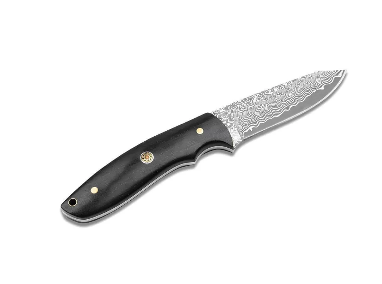 Magnum Damastmesser<Vernery Damast Knife