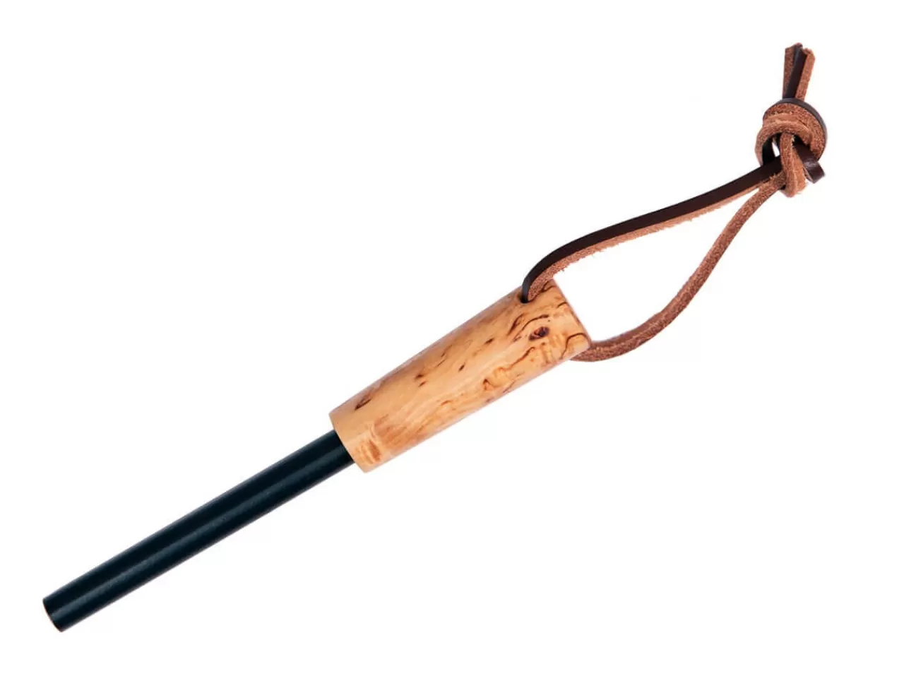 Muela Outdoormesser<Viking Curly Birch