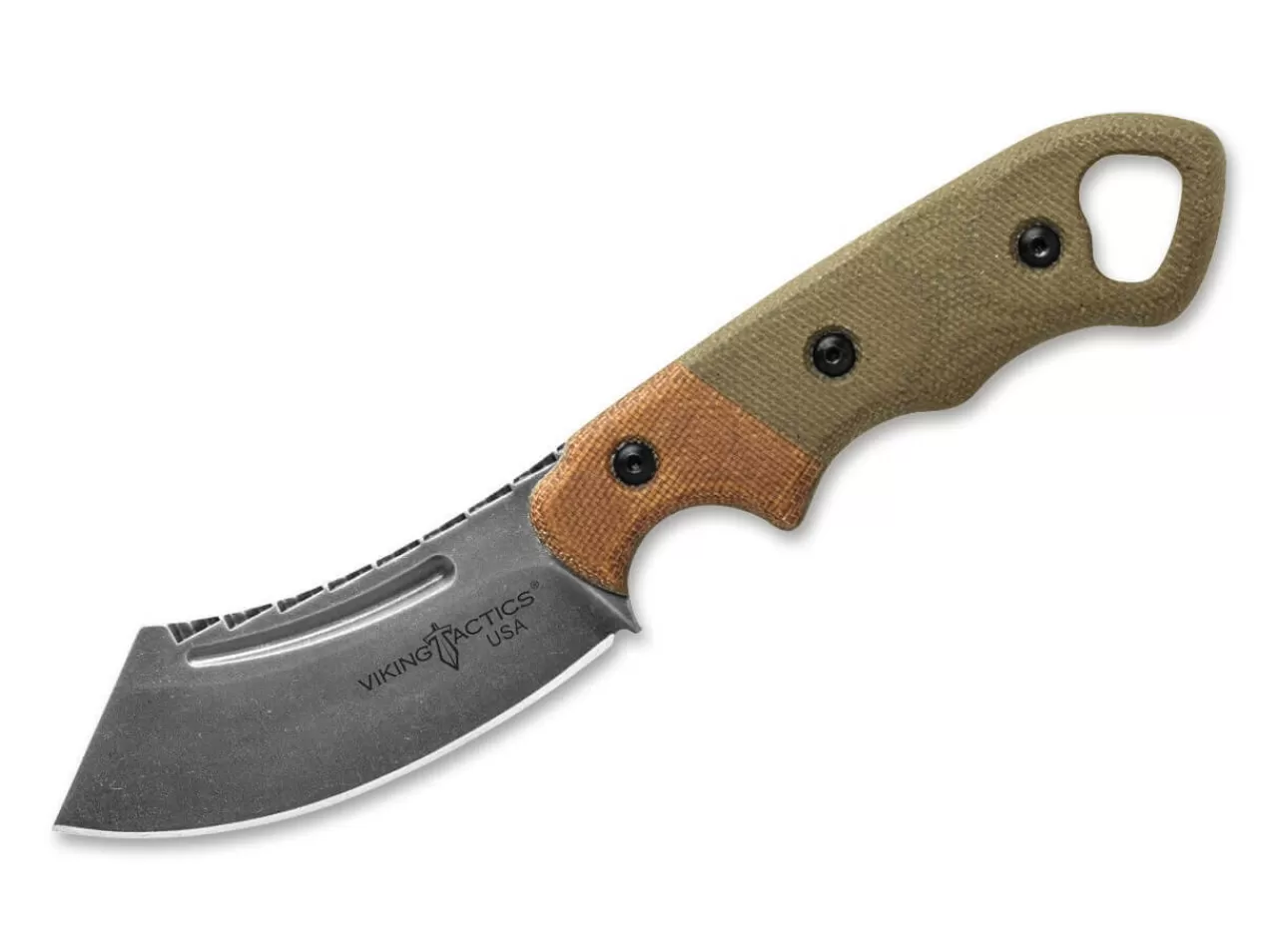 TOPS Knives Outdoormesser<Viking Tactics Patriot