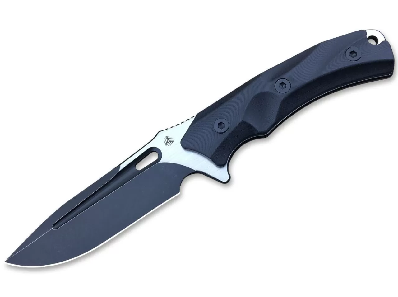 WE Knife Outdoormesser<Vindex Black