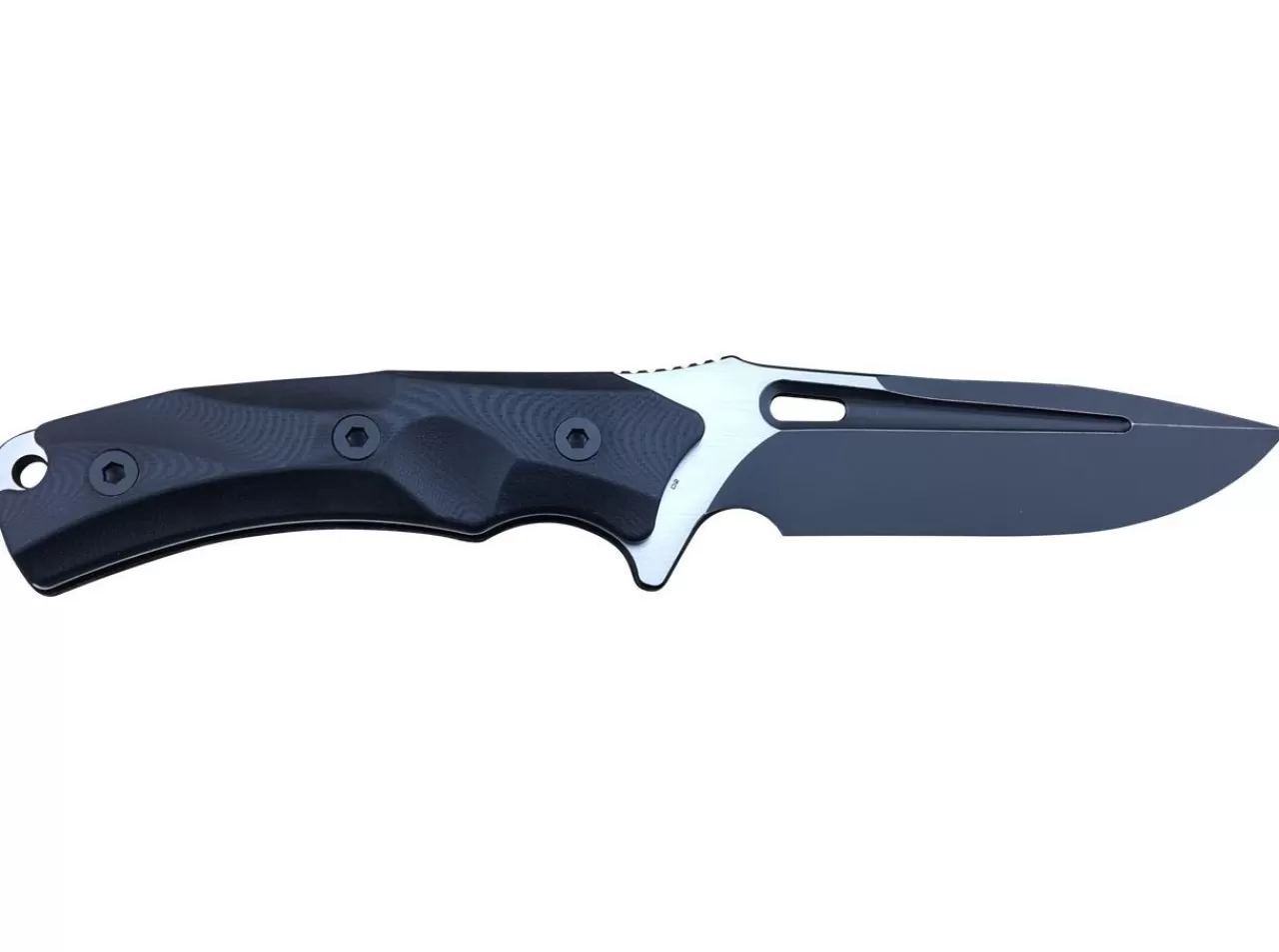 WE Knife Outdoormesser<Vindex Black