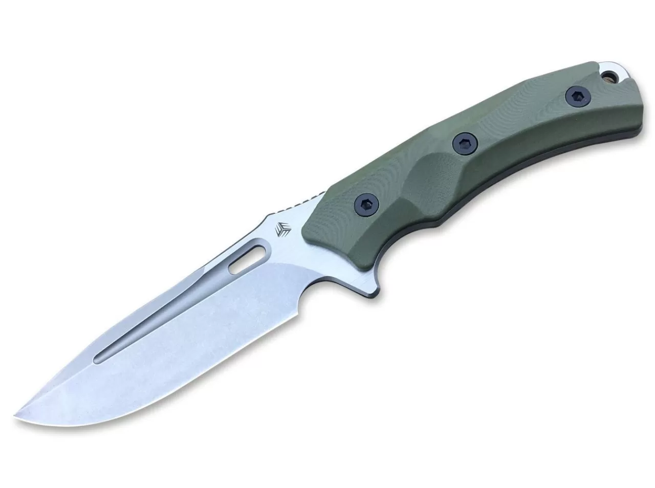 WE Knife Outdoormesser<Vindex Green