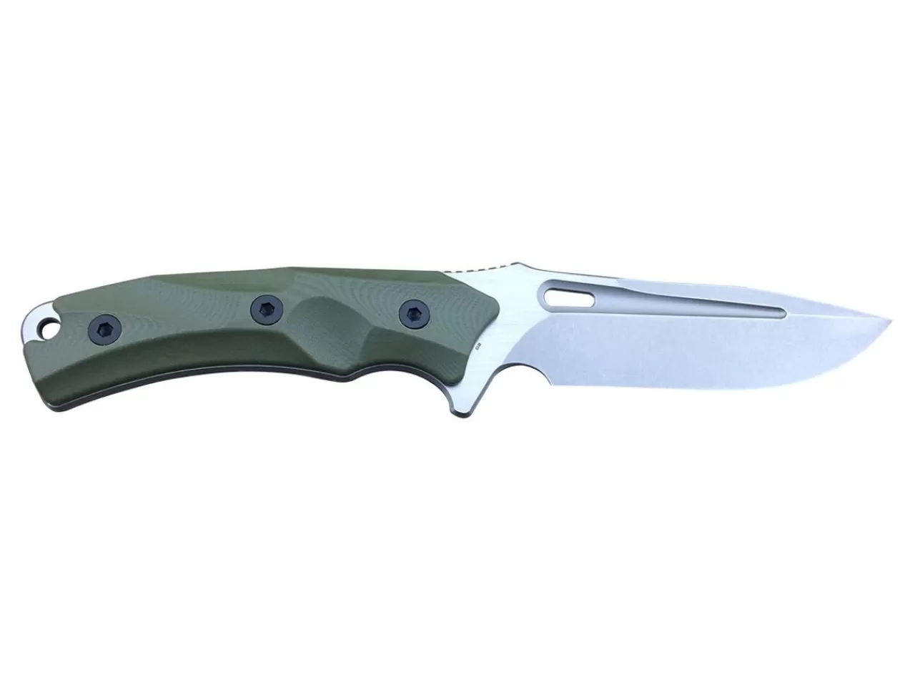 WE Knife Outdoormesser<Vindex Green