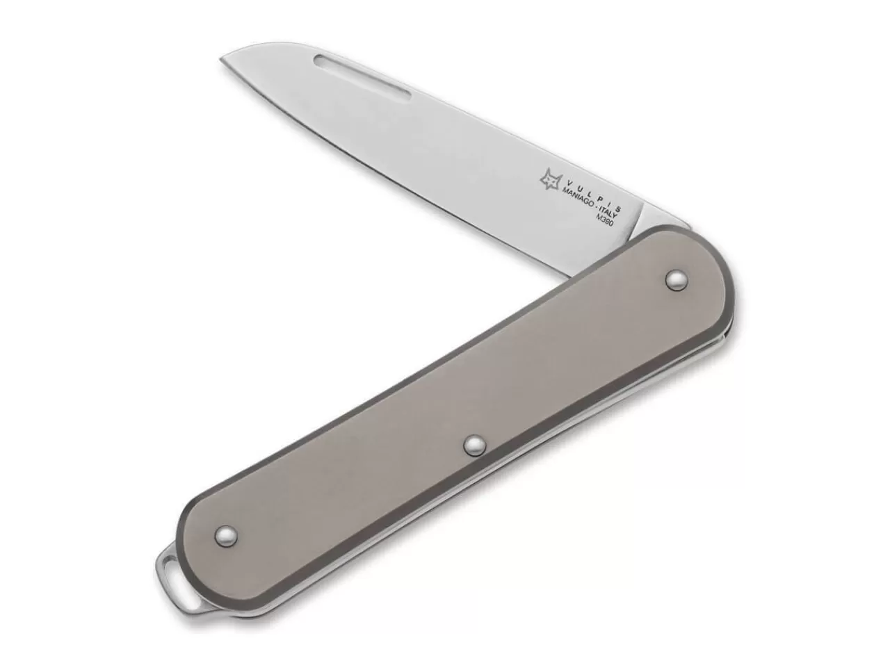 Fox Knives Vulpis 130 Ti Cheap