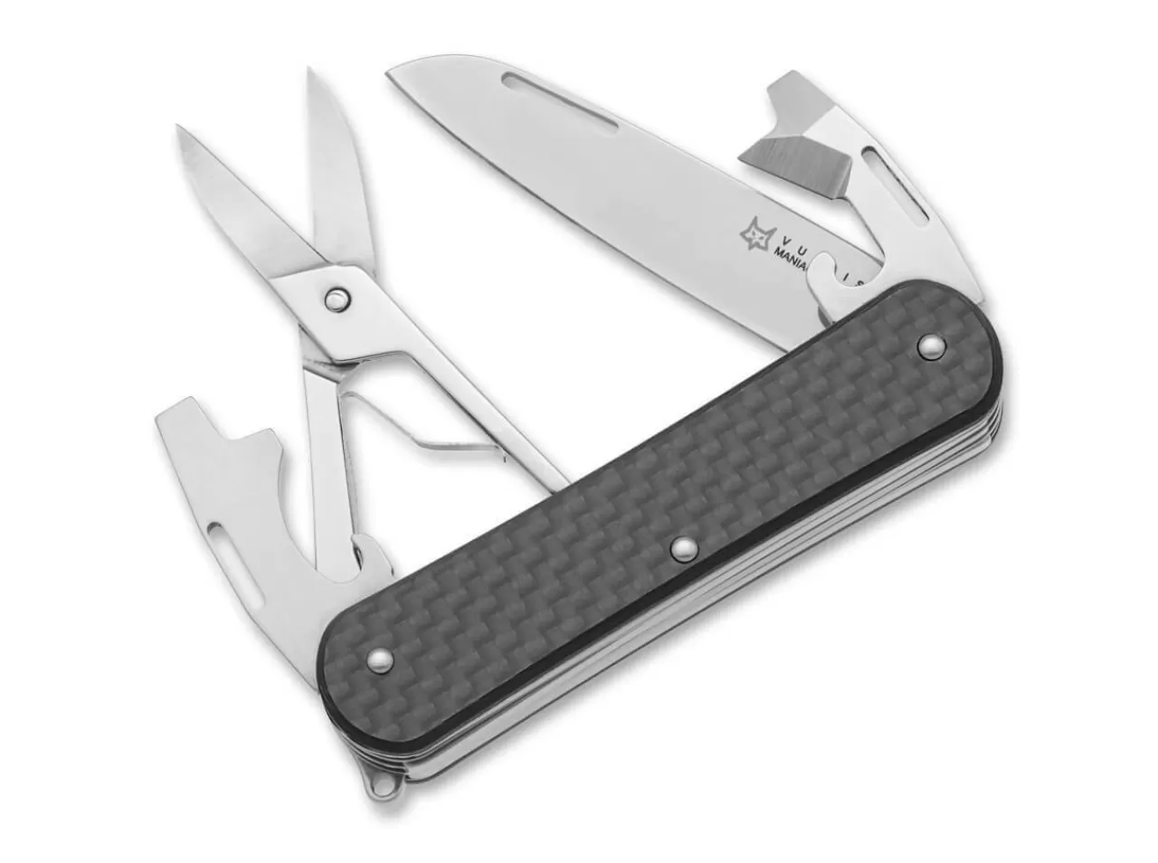 Fox Knives Vulpis 130-F4 Cf Flash Sale