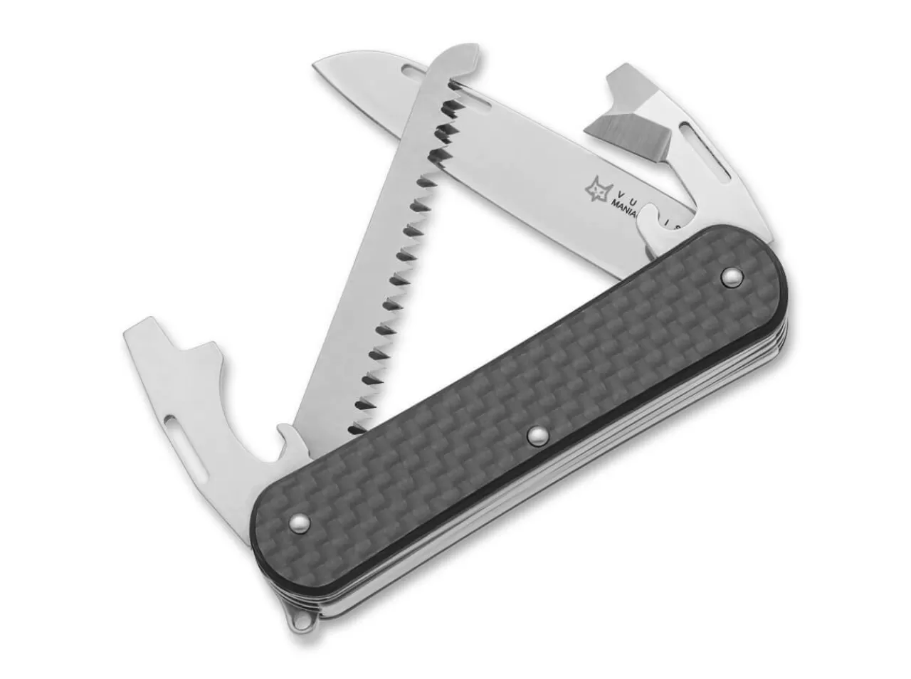 Fox Knives Vulpis 130-S4 Cf Discount