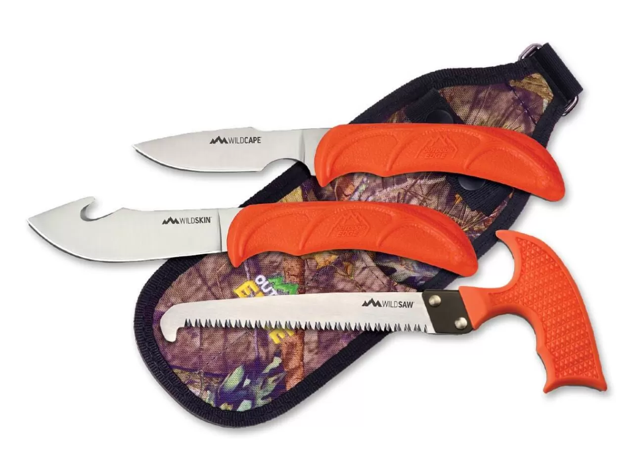 Outdoor Edge Jagdmesser<Wild Guide