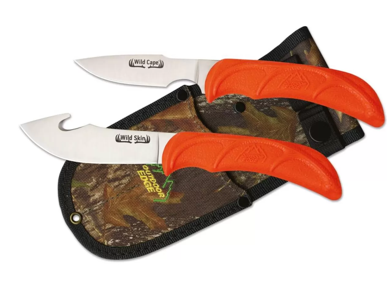 Outdoor Edge Jagdmesser<Wild Pair