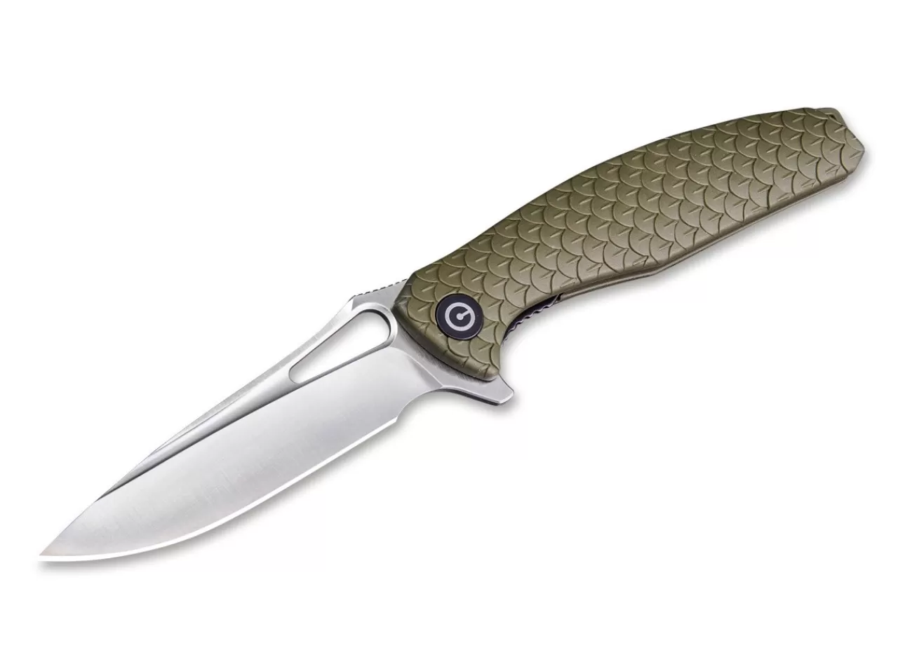 CIVIVI Wyvern Od Green Online