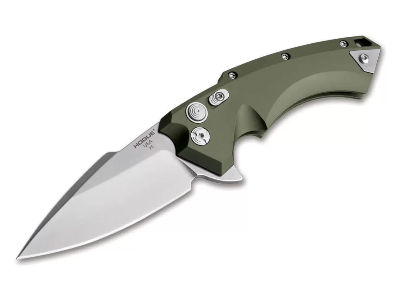 Hogue X5 4.0 Od Green Cheap