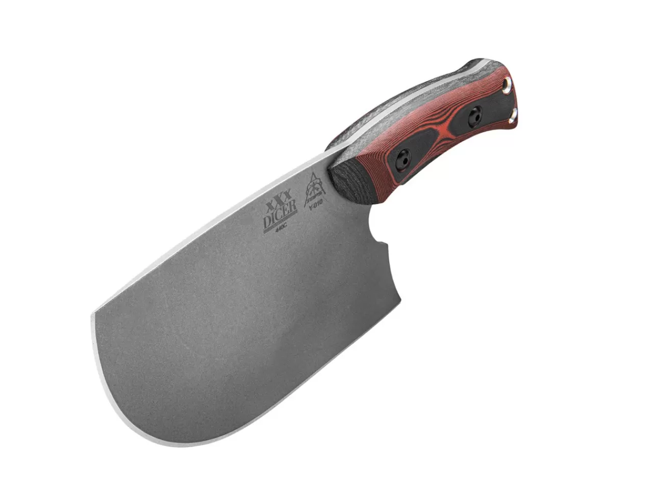 TOPS Knives Outdoormesser<Xxx Dicer