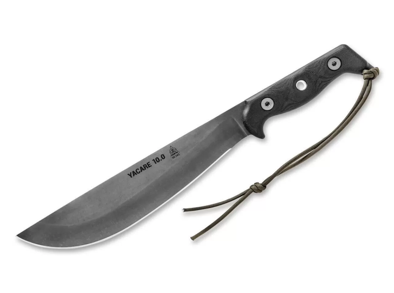 TOPS Knives Outdoormesser<Yacare