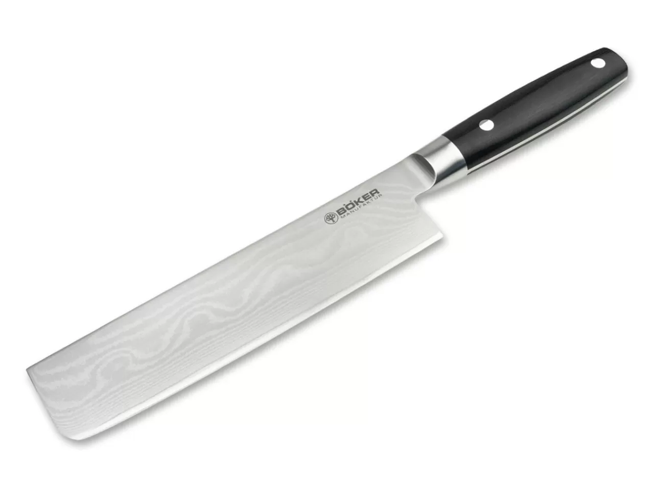 Böker Manufaktur Damastmesser<Yadama Premium Nakiri