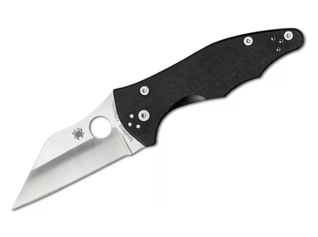 Spyderco Yojimbo Ii Fashion