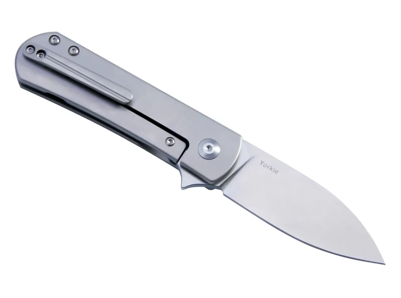 Kizer Yorkie Titanium Online