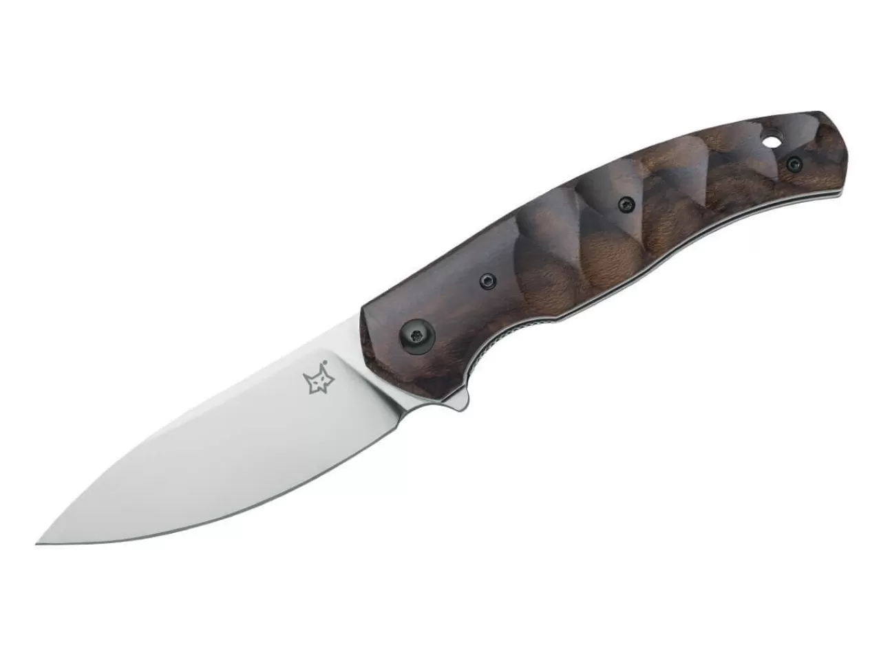 Fox Knives Ziggy Ziricote Online