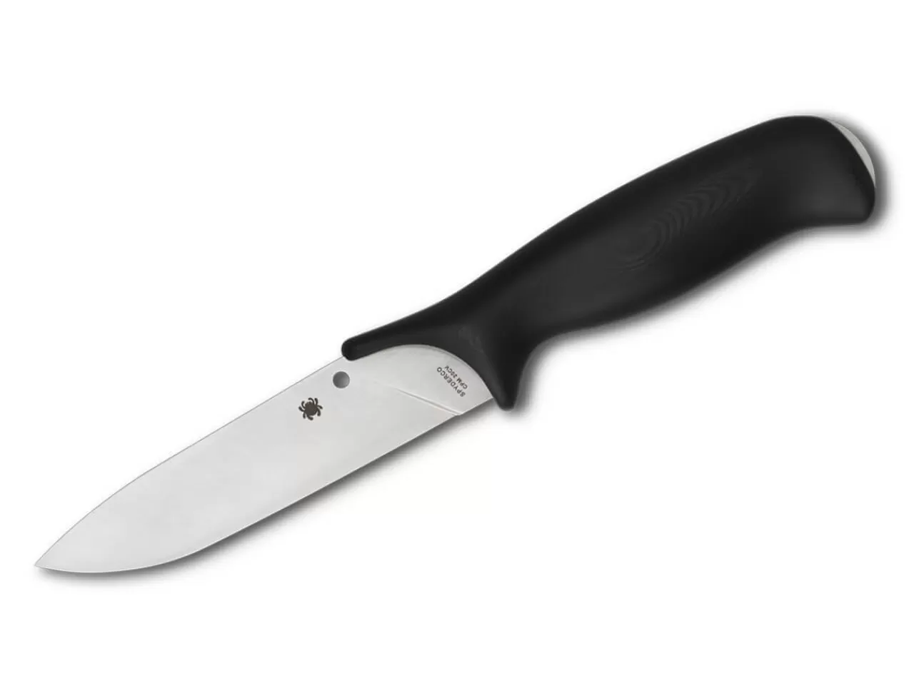 Spyderco Outdoormesser<Zoomer